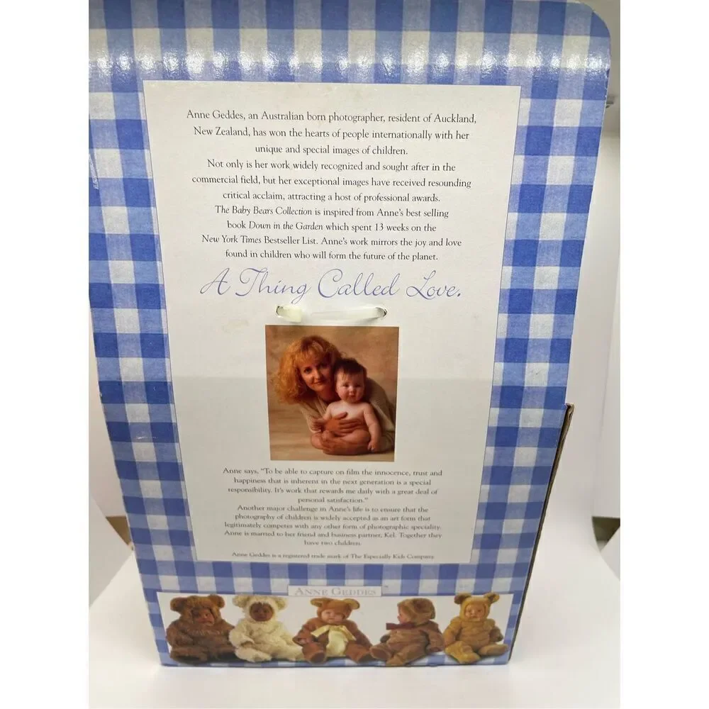 Ann Geddes new box